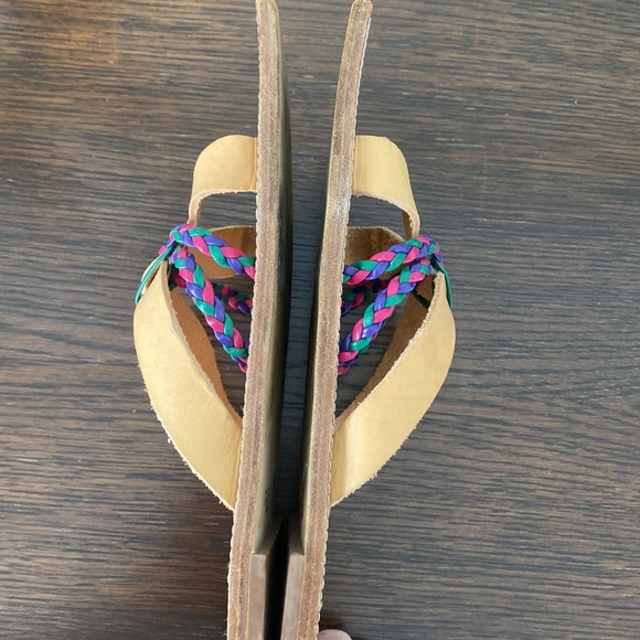 Miu Miu Leather Slides - Picture 6 of 8